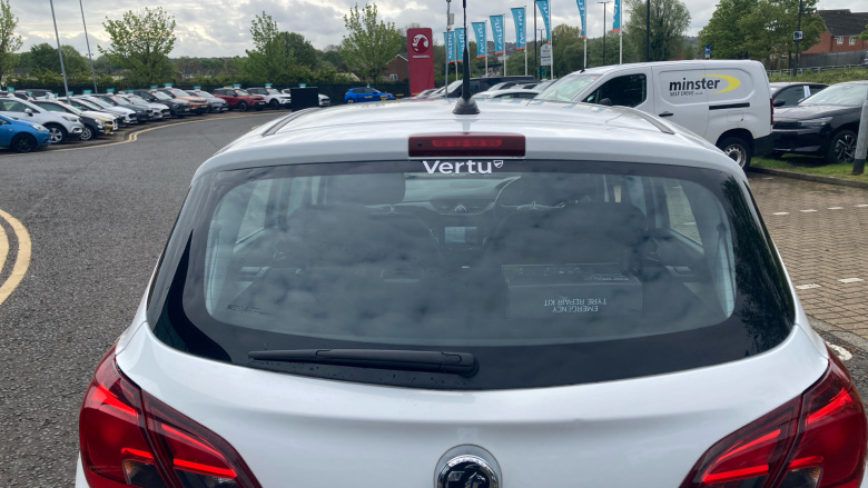 Vauxhall Corsa 1.4 ecoFLEX SRi 5dr Petrol Hatchback